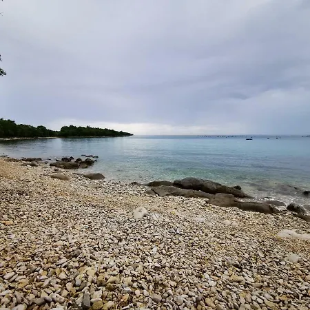 Lovely Near The With A Sea View ポレッチ